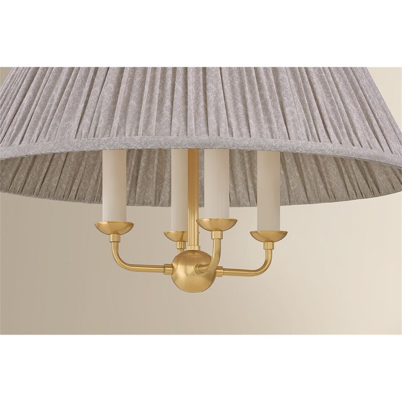Antonia Small Chandelier by Mitzi